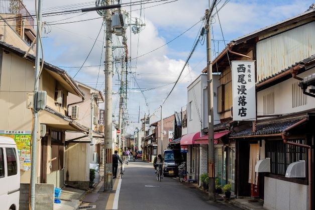 日本留学