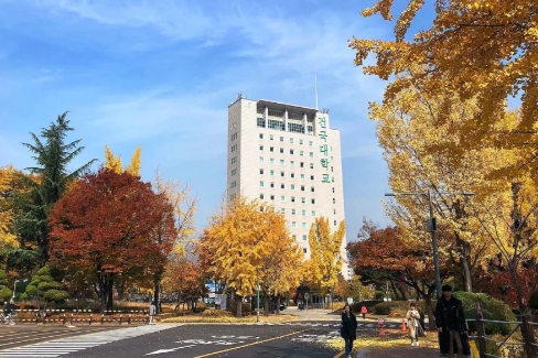 韩国留学