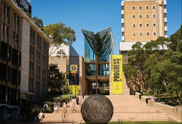 澳国立大学接受新南offshore标准预科课程申请|澳洲留学