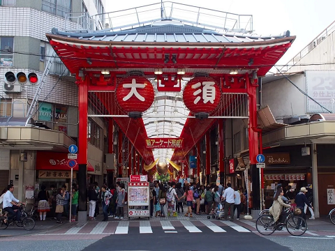 日本留学