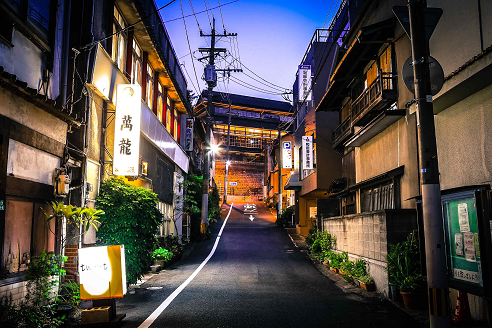 日本留学