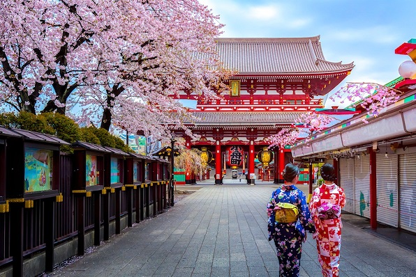 日本留学