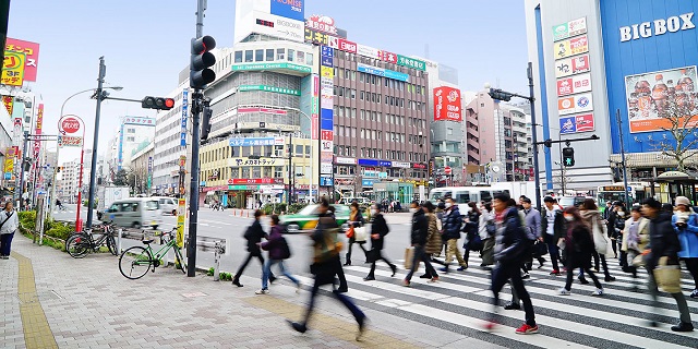 日本留学