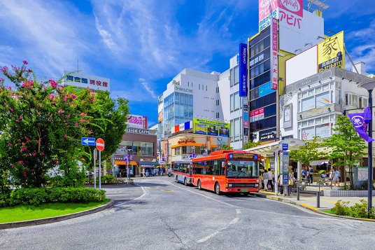 日本留学