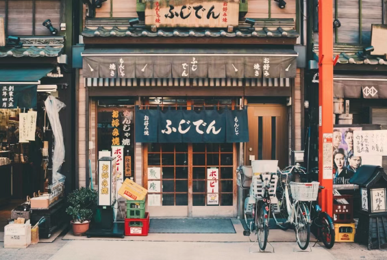 日本留学就职