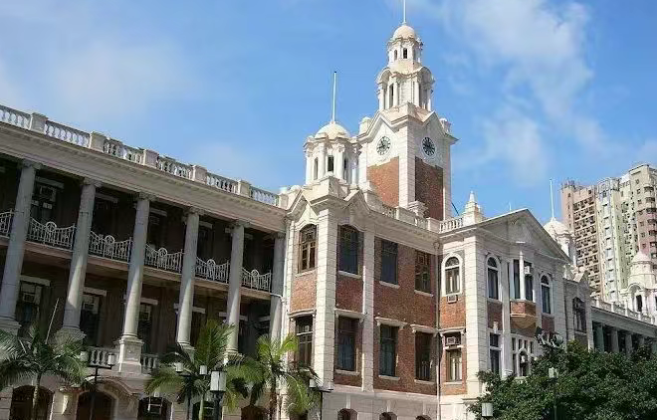香港大学非本地生申请人数创历史新高|香港升学