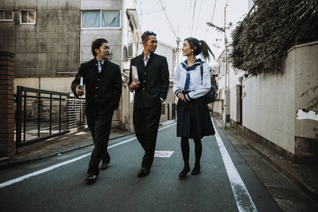 芥末留學