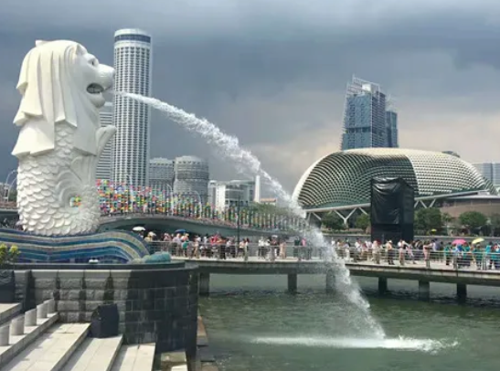 新加坡本科留学新选：中文授课，低门槛免试毕业