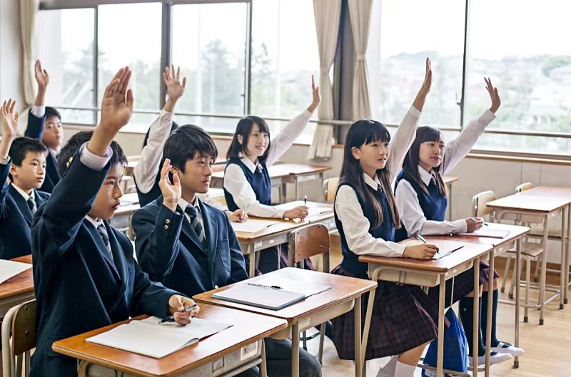 芥末留學