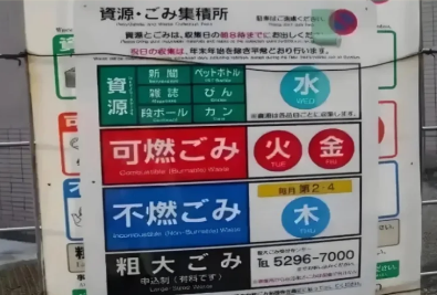 日本垃圾分类有多疯狂？初入日本一定要看！日本垃圾分类攻略