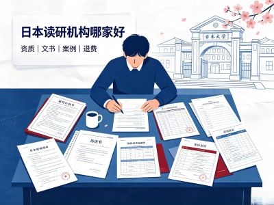 日本读研机构哪家靠谱?2026修士中介筛选标准&机构对比指南