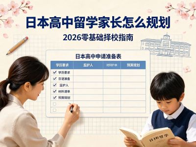 日本留学