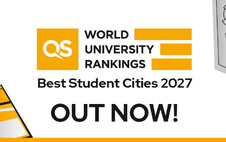 2027年QS最佳留学城市