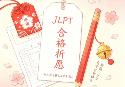 JLPT国内报名倒计时