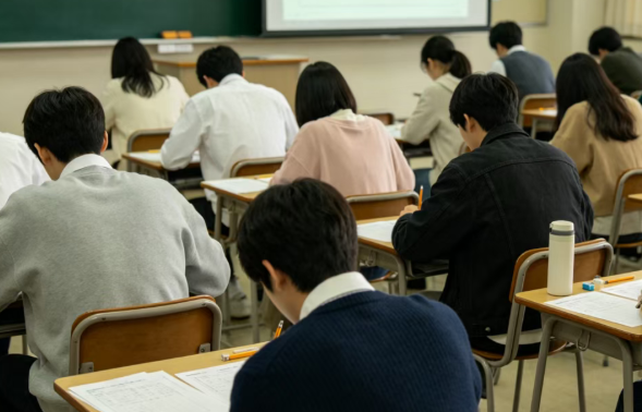 JLPT,EJU