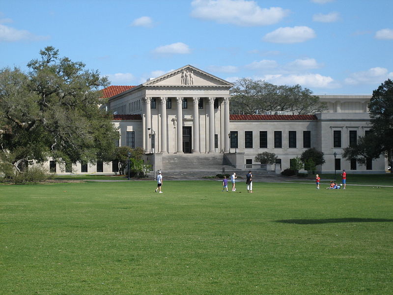 路易斯安那州立大学