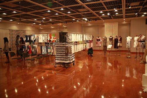 日本文化服裝學院