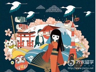 日本留學優勢