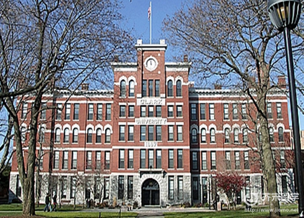 克拉克大學