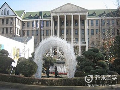 留學生韓國