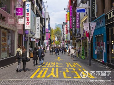怎么去韓國留學(xué)