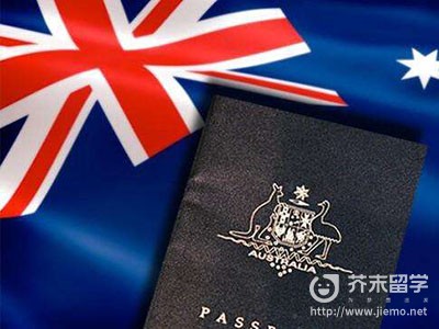 澳洲签证类型