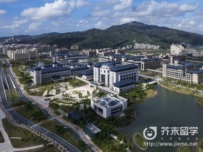 申请澳门大学研究生