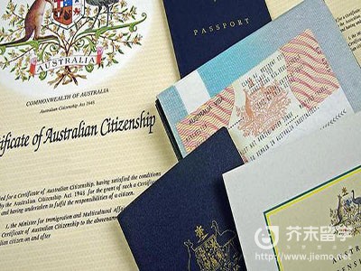澳洲工作签证