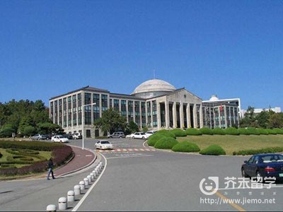 韩国国立大学有哪些,韩国国立大学