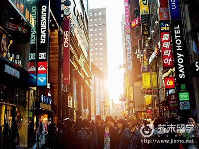韓國留學費用一年多少錢,韓國留學費用
