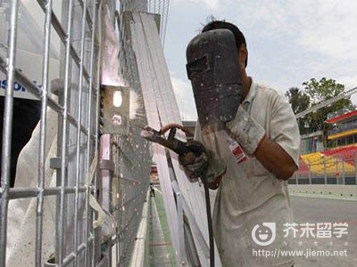 新加坡工作簽證有哪些,新加坡工作簽證