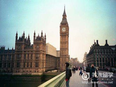 英國留學流程