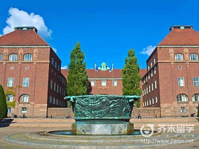 2019QS瑞典大學排名,瑞典大學排名
