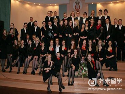 白俄羅斯國立音樂學院,白俄羅斯國立音樂學院怎么樣