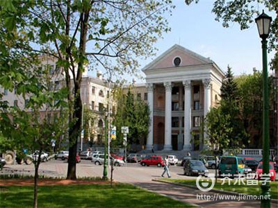 白俄羅斯國立音樂學院,白俄羅斯國立音樂學院怎么樣