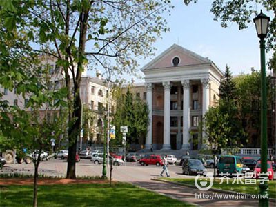 白俄罗斯国立音乐学院,白俄罗斯国立音乐学院怎么样