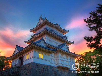 日本留學語言學校
