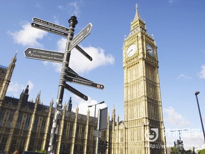 英國出國留學費用