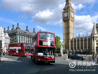 英國讀研留學
