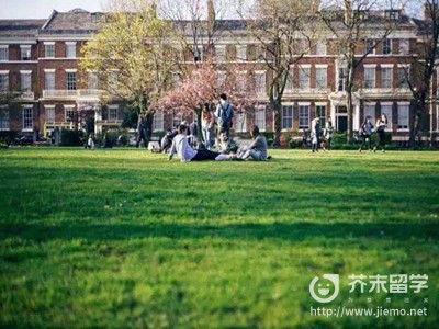 英國留學排名