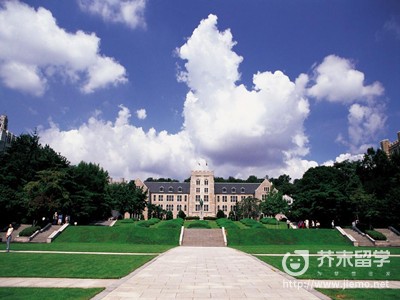 韩国大学留学
