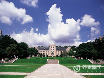 韓國大學留學