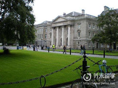 愛爾蘭三一學院,愛爾蘭三一學院介紹愛爾蘭大學排名
