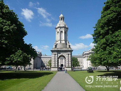 愛爾蘭三一學院,愛爾蘭三一學院介紹愛爾蘭大學排名