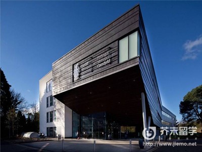 卡迪夫城市大學