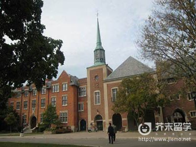 加拿大邦德学院