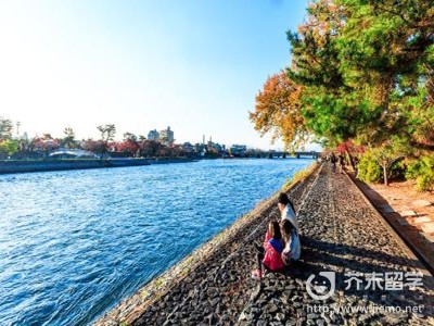 去日本留学