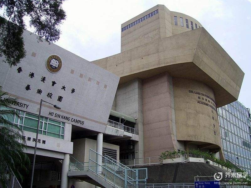 香港浸會大學排名