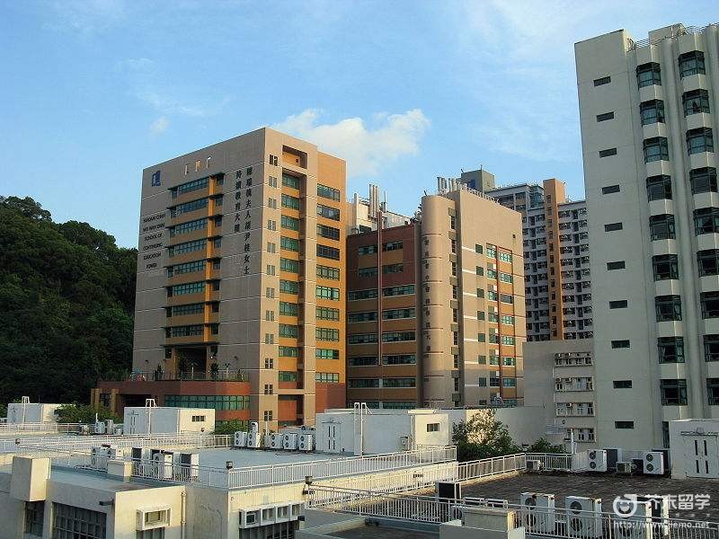 香港浸會大學排名