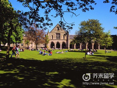 阿伯丁大學(xué)